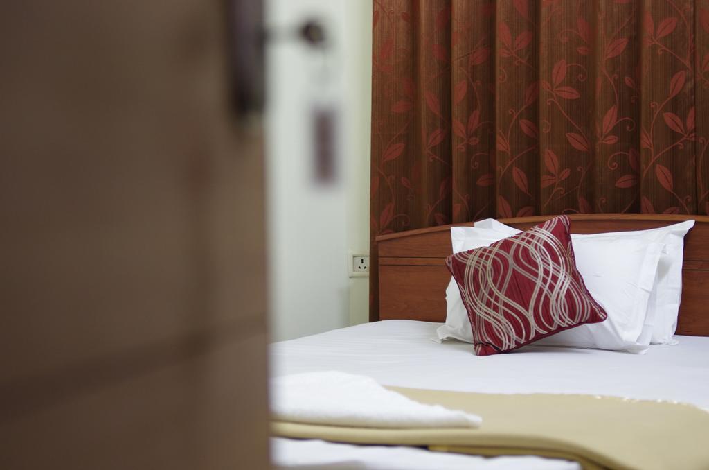 Hotel Horizon Residency Hajdarábád Pokoj fotografie