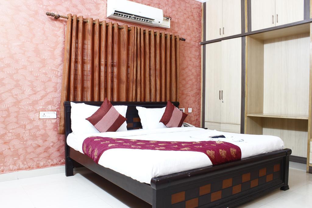Hotel Horizon Residency Hajdarábád Pokoj fotografie