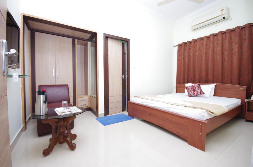Hotel Horizon Residency Hajdarábád Pokoj fotografie
