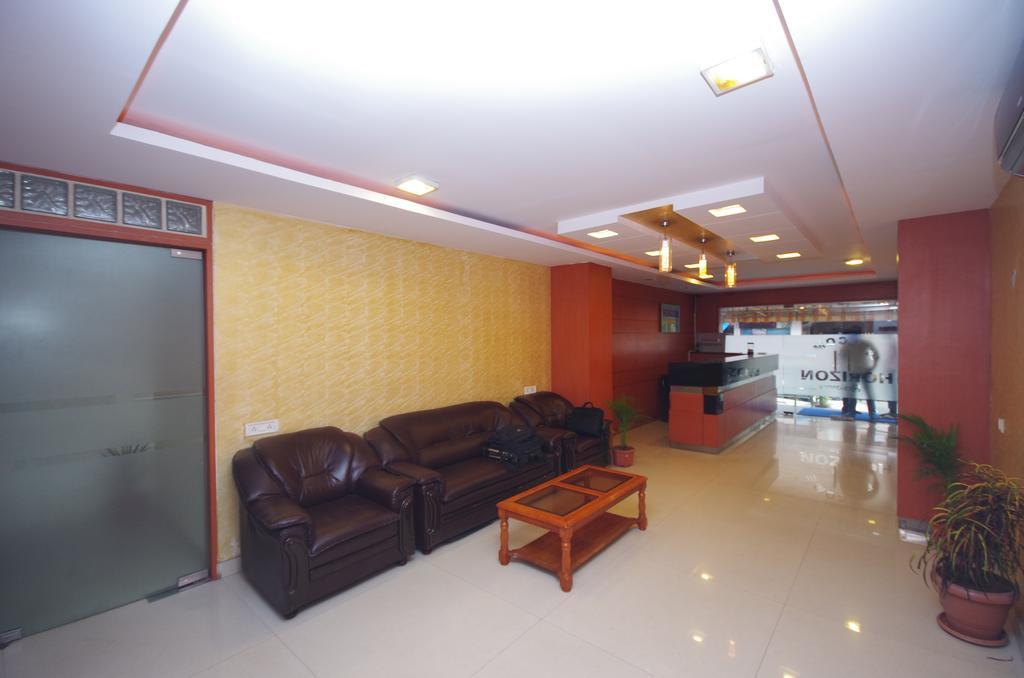 Hotel Horizon Residency Hajdarábád Exteriér fotografie