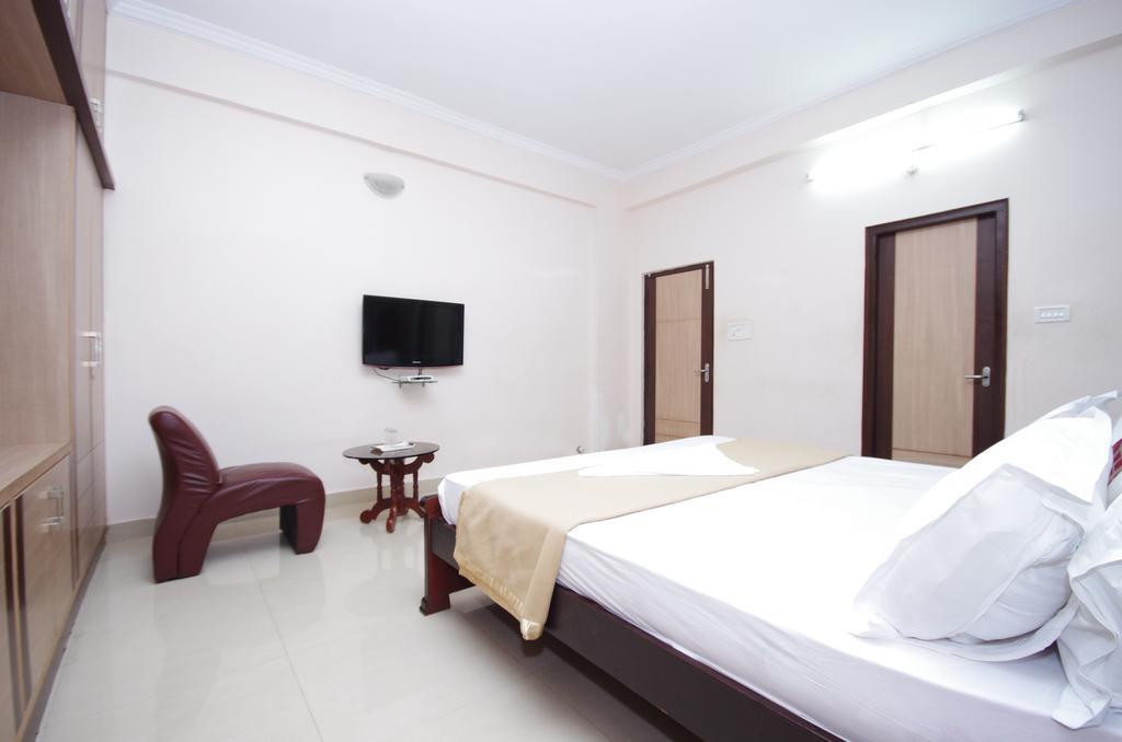Hotel Horizon Residency Hajdarábád Pokoj fotografie